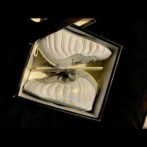 Toddler Nike LIL Posite one KSA, size 4c